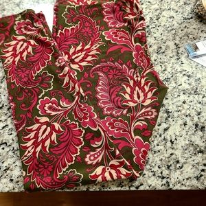 Lularoe leggings TC